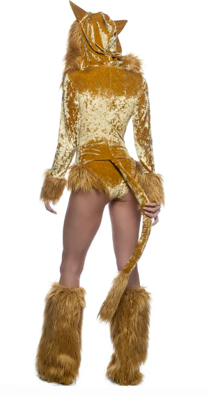 1PC Lusty Lioness -6575 - Image 2