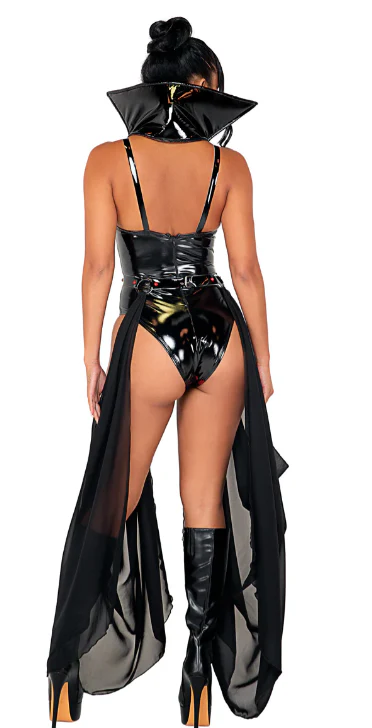 2PC Piercing Beauty Vampire - 5073 - Image 2