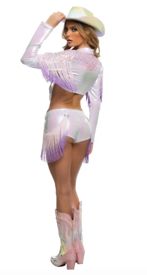 3PC Buck Wild Cowgirl Babe - 6592 - Image 2