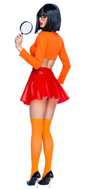 3PC Mystery Solving Babe - Image 3