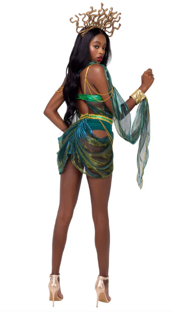 3PC Sultry Medusa - 6201 - Image 2