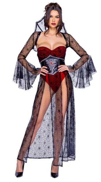 4PC Black Widow - 6376 - Image 2