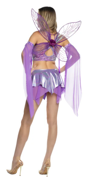 4PC Mystic Fairy - 6573 - Image 2