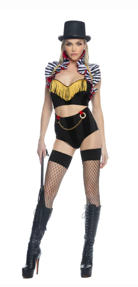5PC Circus Ring Leader - 6578