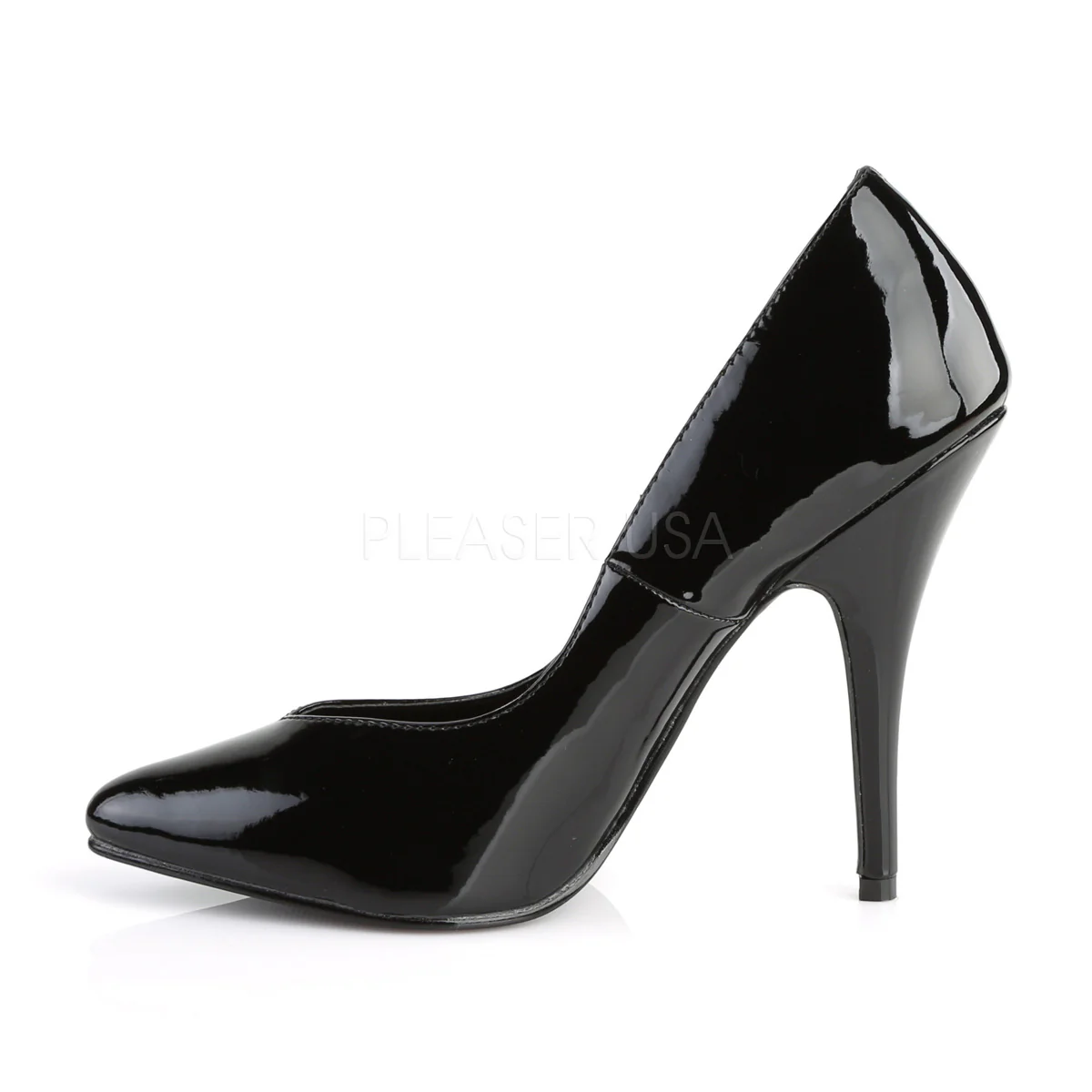 SEDUCE-420V  Black Patent - Image 3