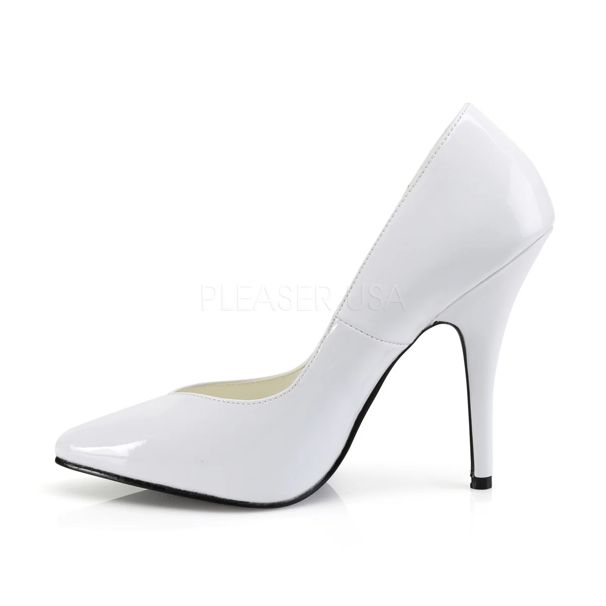 SEDUCE-420V White Patent - Image 3