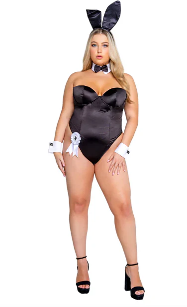 8PC Classic Playboy Bunny PB156 - Red - Image 15