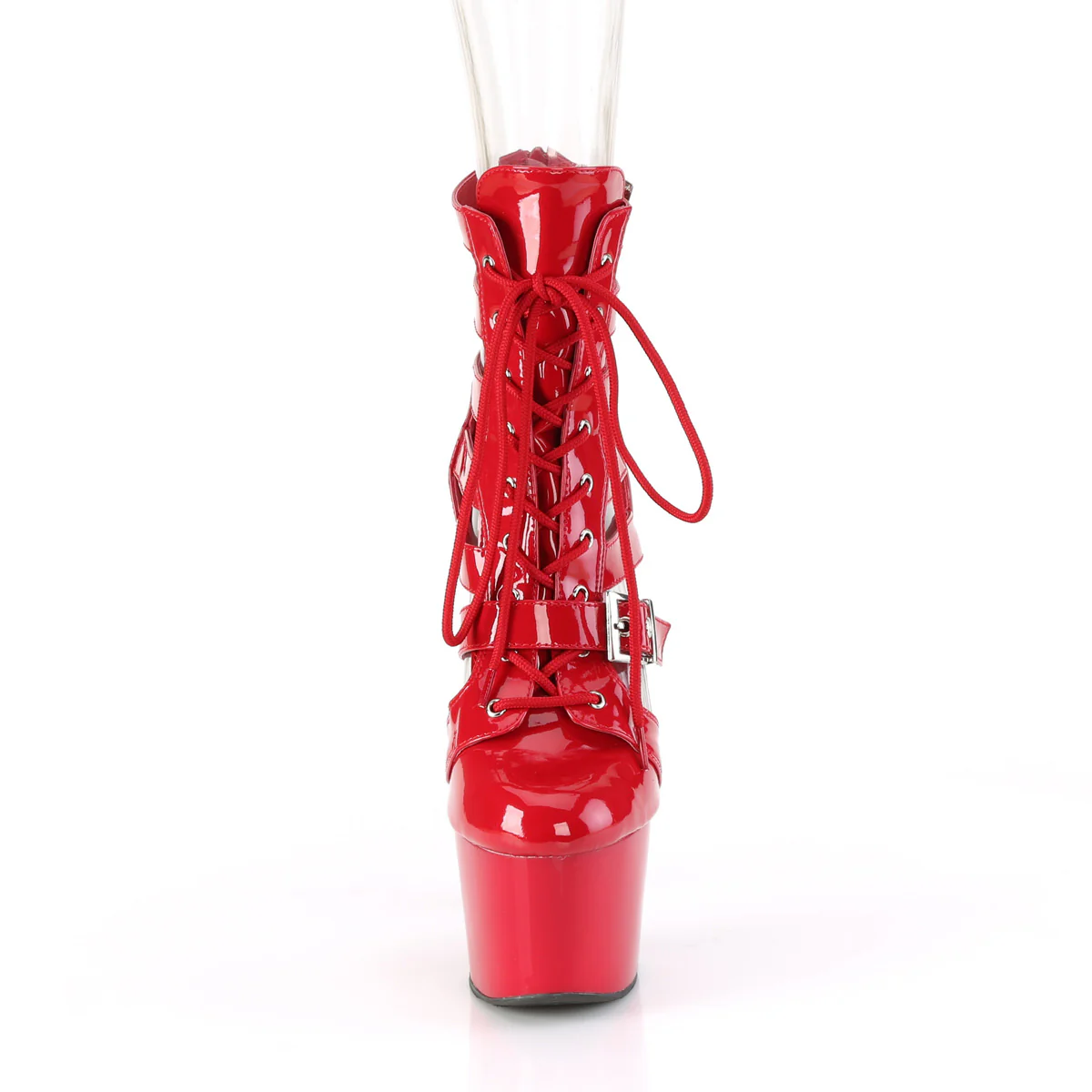 ADORE-1013MST  Red Patent/Red - Image 2