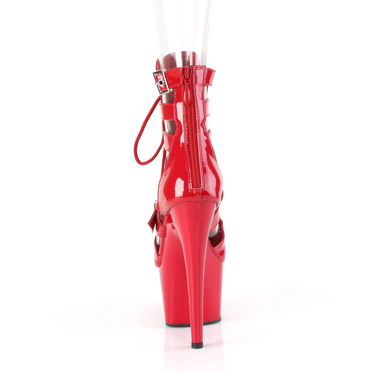 ADORE-1013MST  Red Patent/Red - Image 4