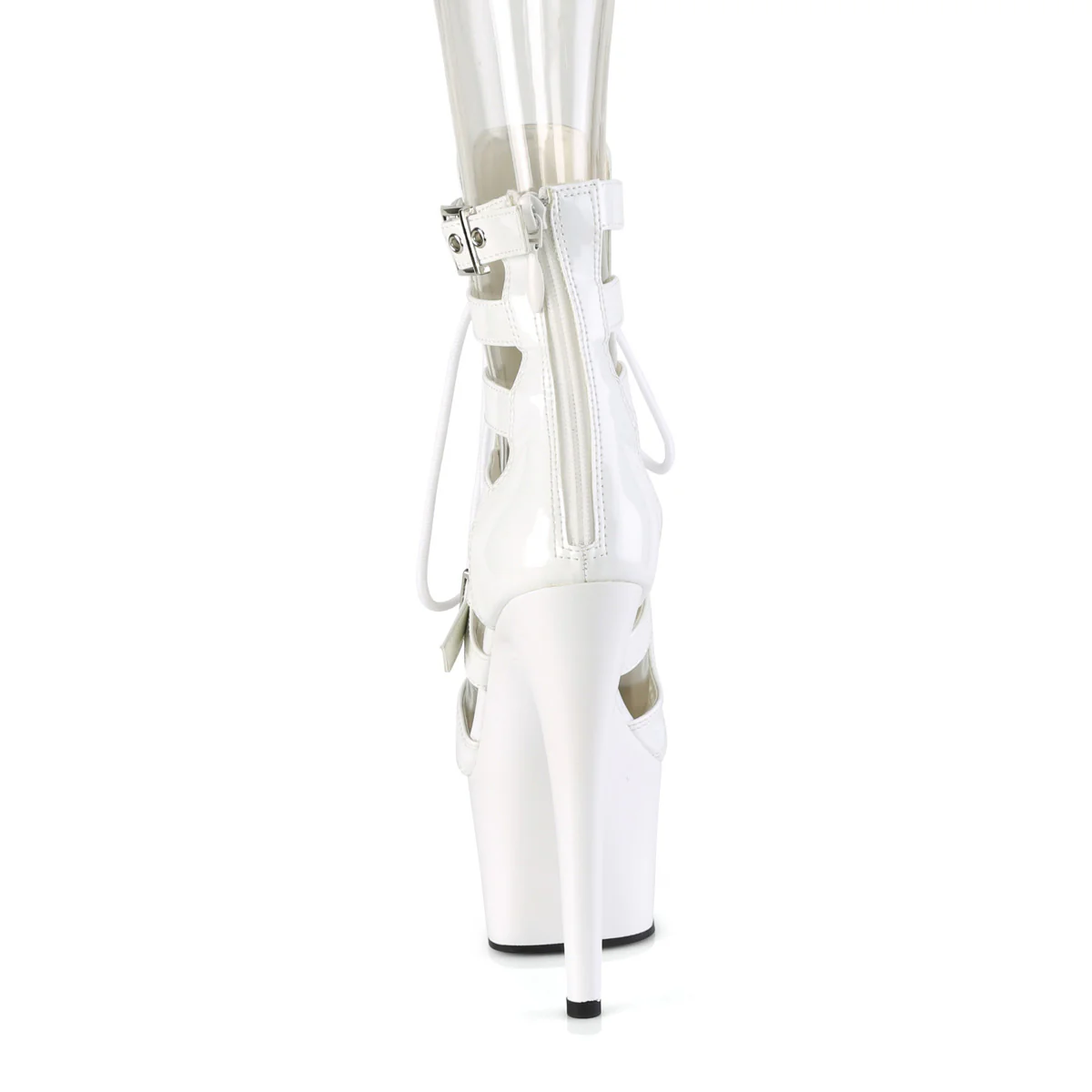 ADORE-1013MST White Patent/White - Image 4