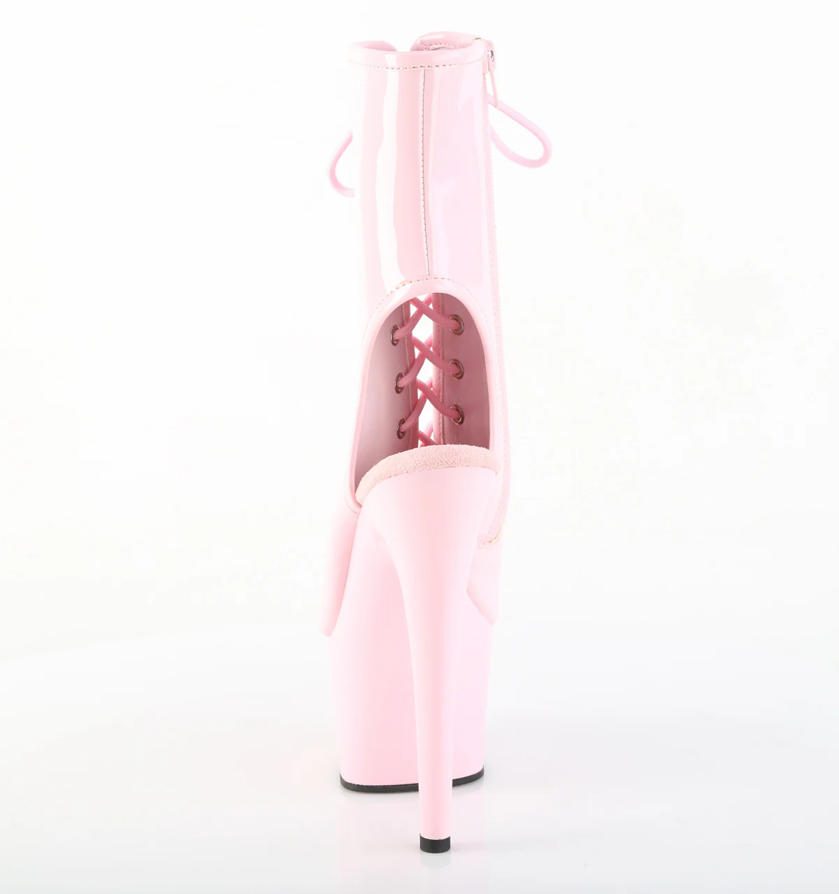 ADORE-1016 Baby Pink Patent/Baby Pink - Image 4