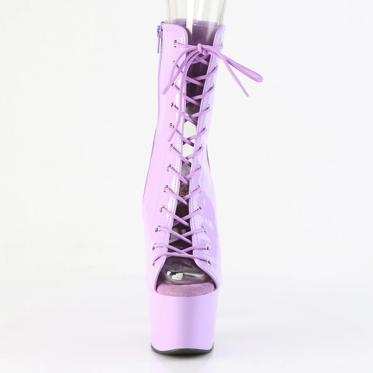 ADORE-1016  Lavender Patent/Lavender - Image 2