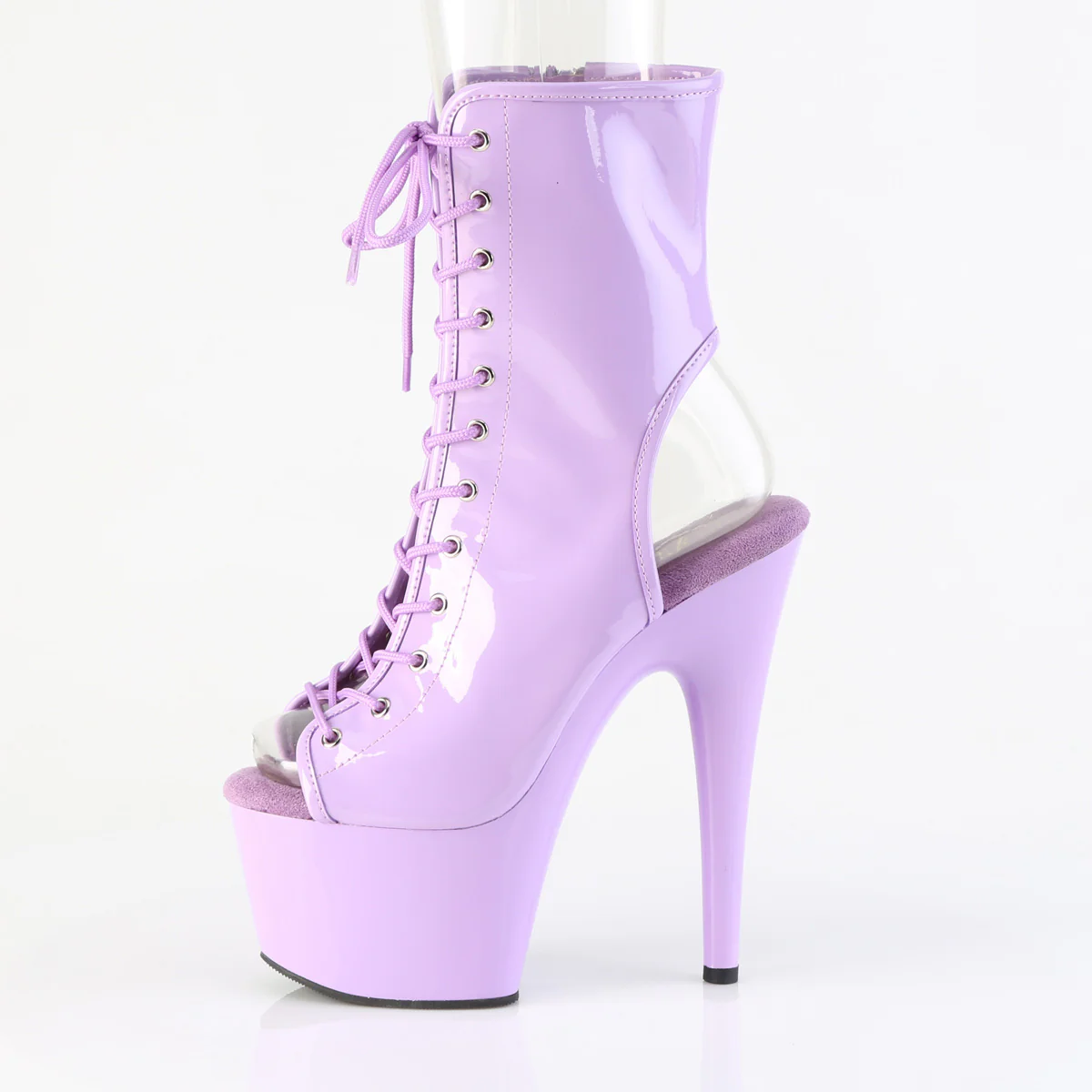 ADORE-1016  Lavender Patent/Lavender - Image 3