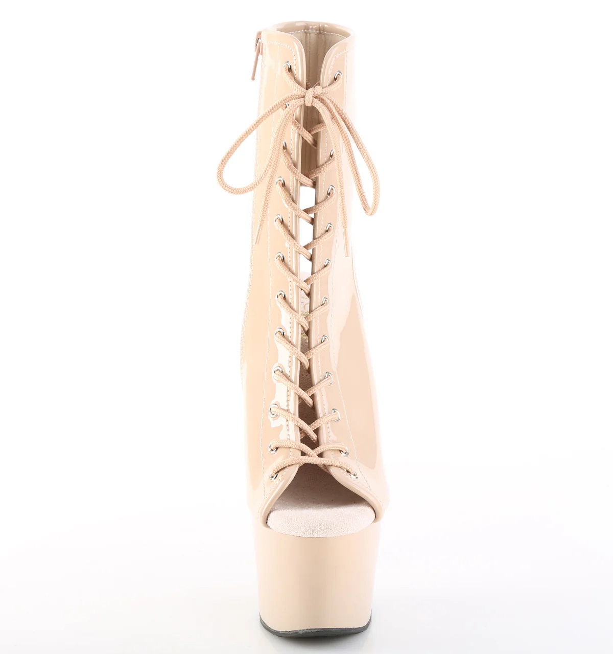 ADORE-1016  Nude Patent/Nude - Image 2