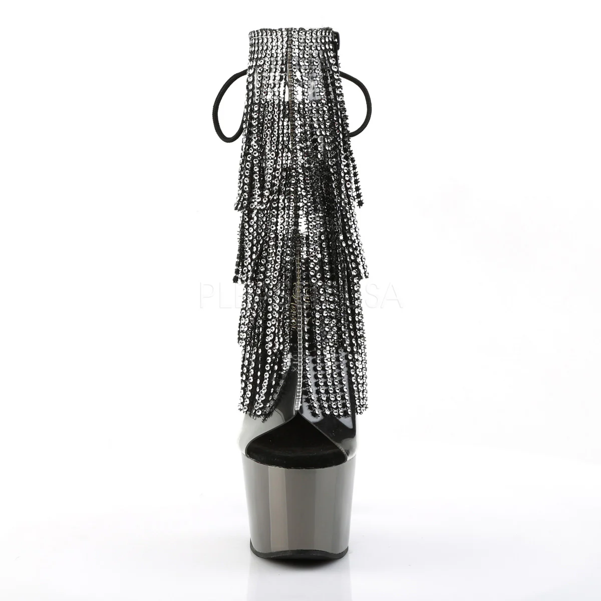 ADORE-1017RSF  Clear-Black/Dark Pewter Chrome - Image 2