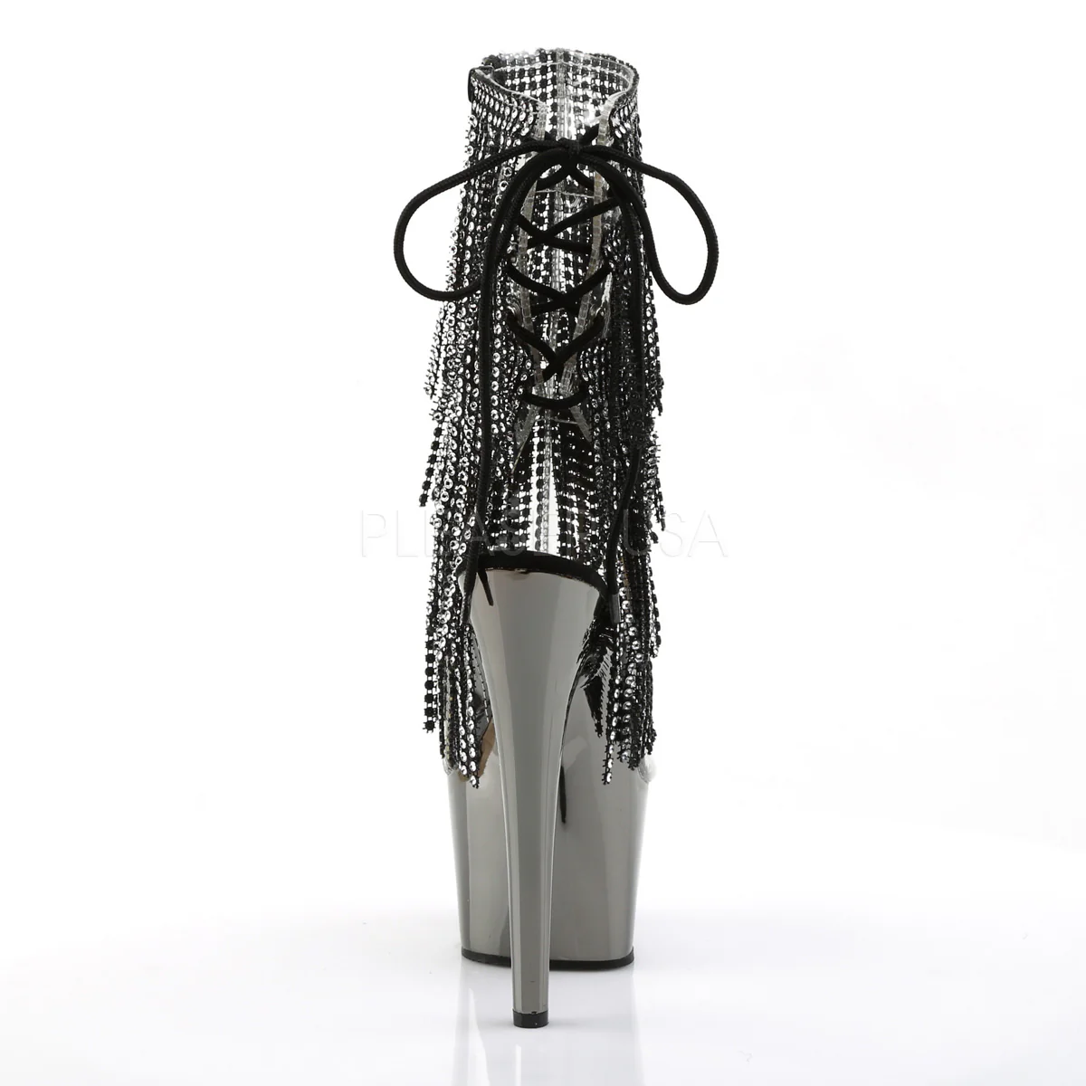 ADORE-1017RSF  Clear-Black/Dark Pewter Chrome - Image 4