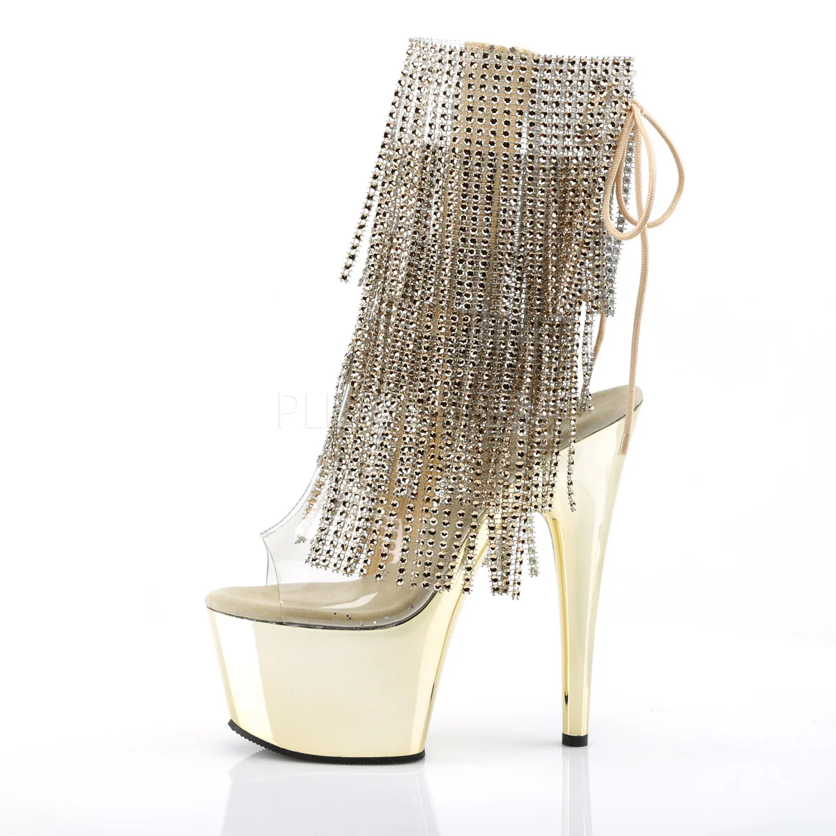 ADORE-1017RSF  Clear-Gold/Gold Chrome - Image 3