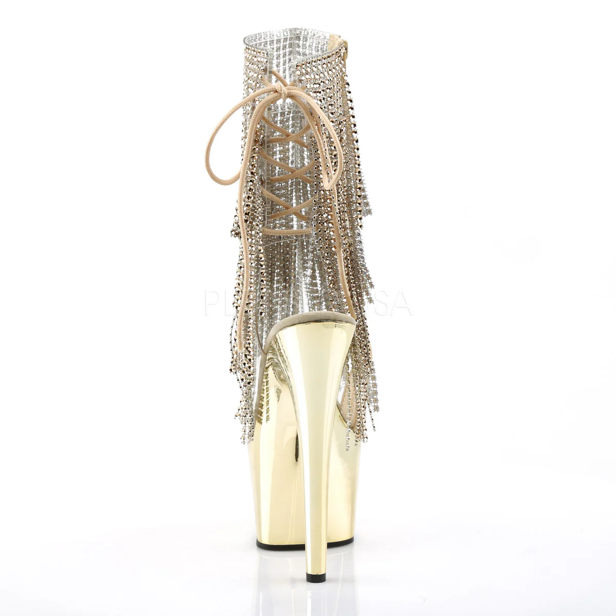 ADORE-1017RSF  Clear-Gold/Gold Chrome - Image 4