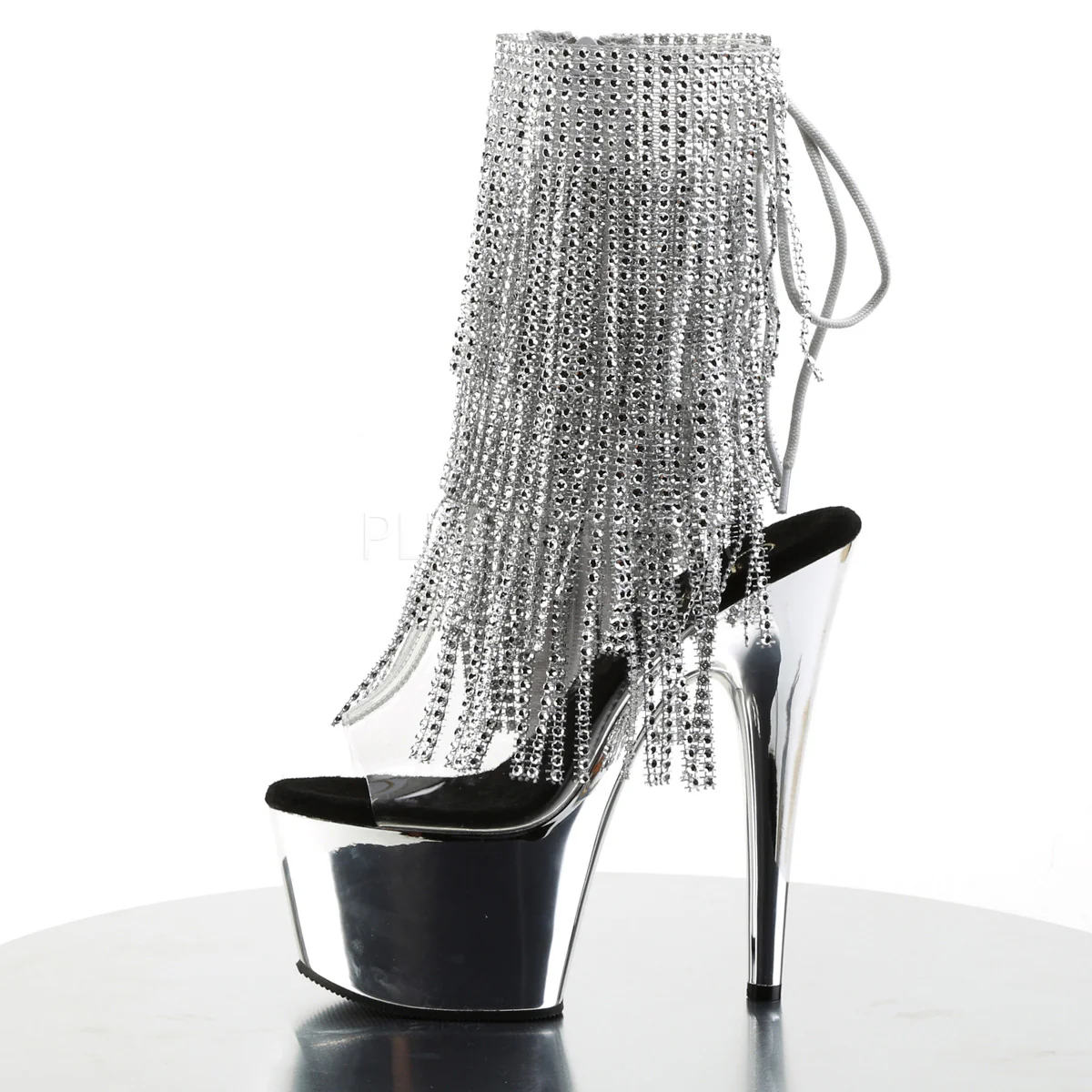 ADORE-1017RSF Clear-Silver/Silver Chrome - Image 3