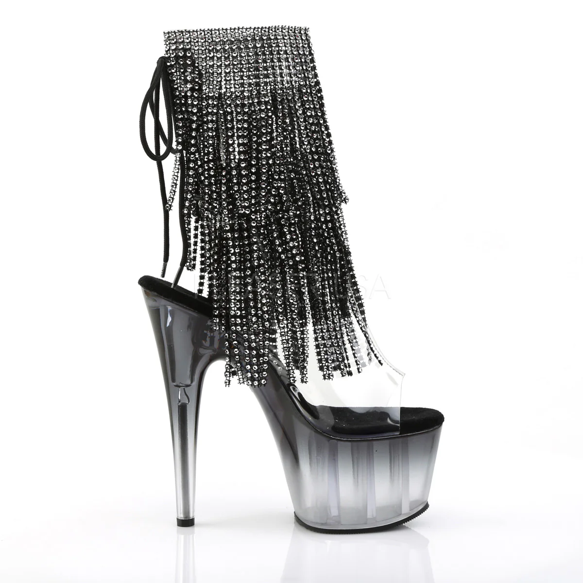 ADORE-1017RSFT Clear-Black/Black - Image 5