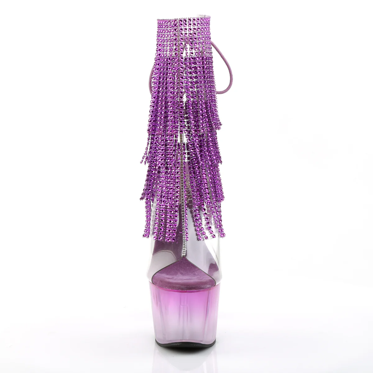 ADORE-1017RSFT  Clear-Purple/Purple - Image 2