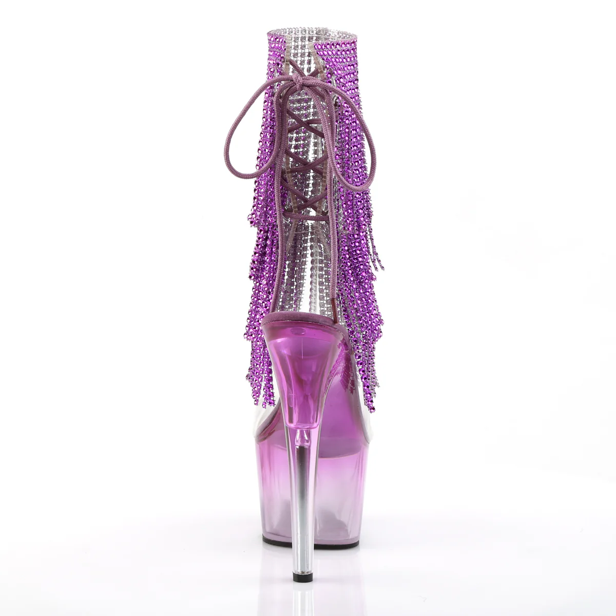ADORE-1017RSFT  Clear-Purple/Purple - Image 4