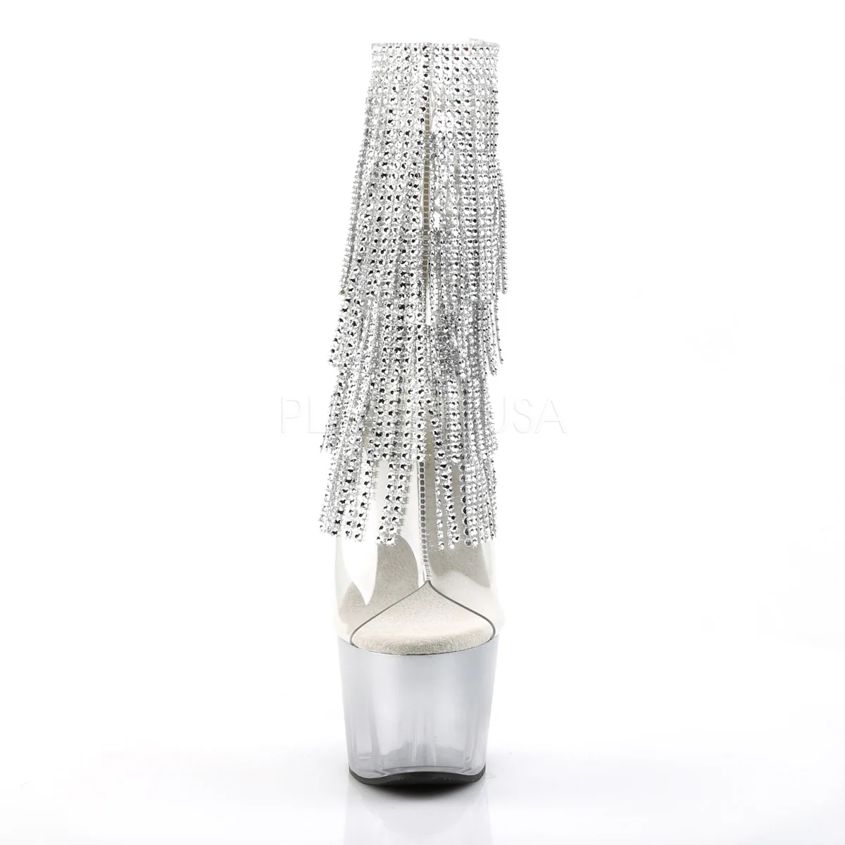 ADORE-1017RSFT Clear-Silver/Silver - Image 2