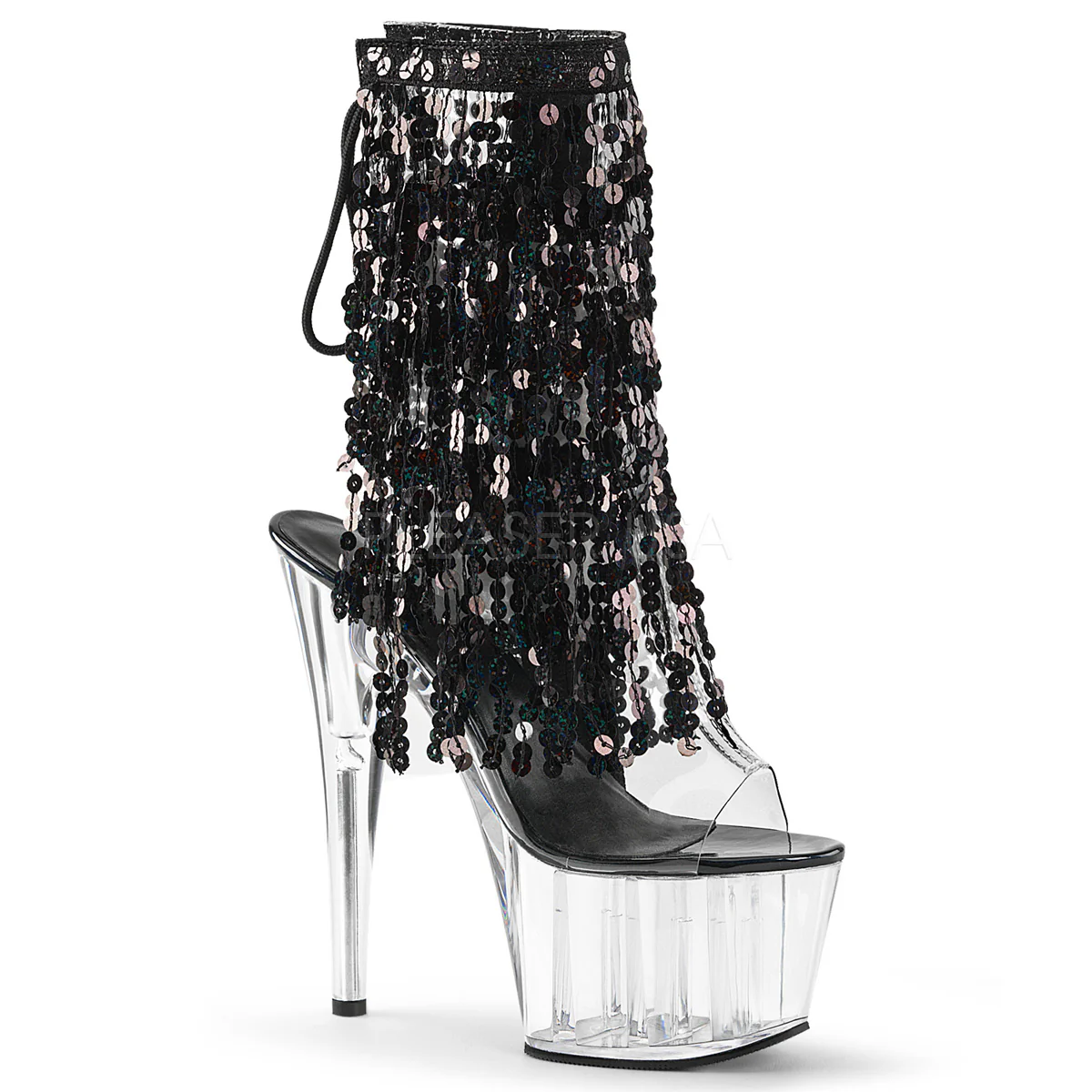 ADORE-1017SQF Clear-Black Holo/Clear