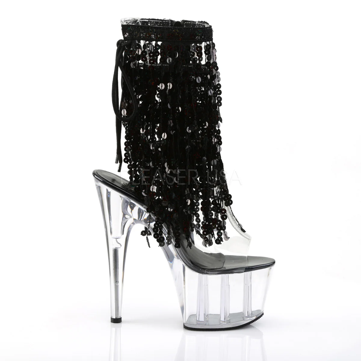 ADORE-1017SQF Clear-Black Holo/Clear - Image 5