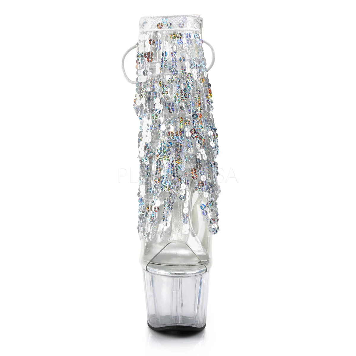 ADORE-1017SQF  Clear-Silver Holo/Clear - Image 2