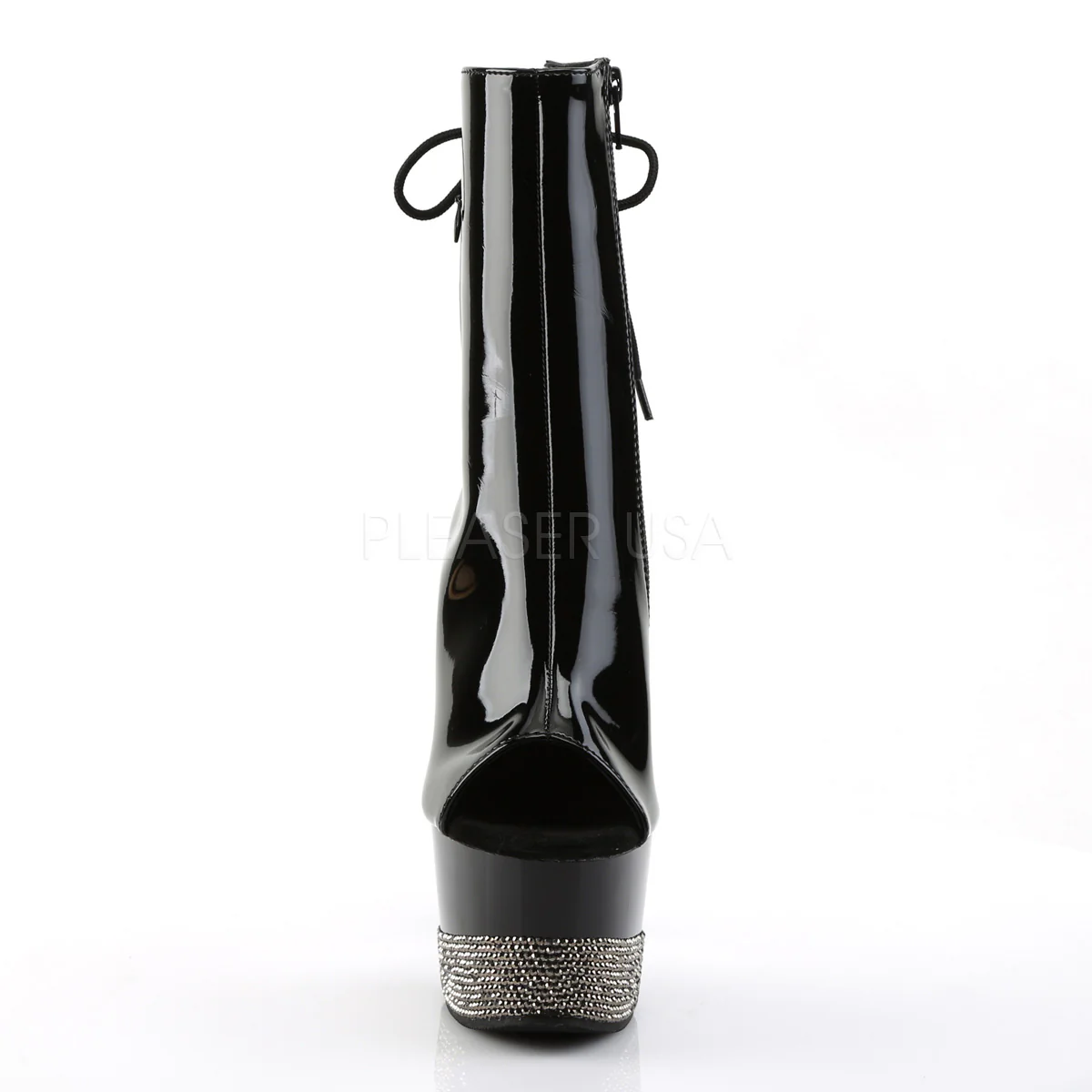 ADORE-1018-3  Black/Black-Pewter RS - Image 2