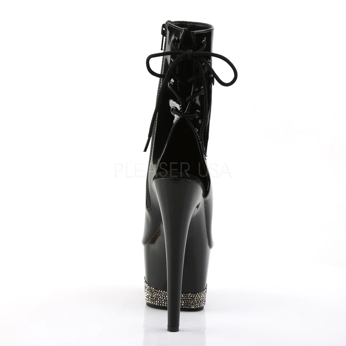 ADORE-1018-3  Black/Black-Pewter RS - Image 4