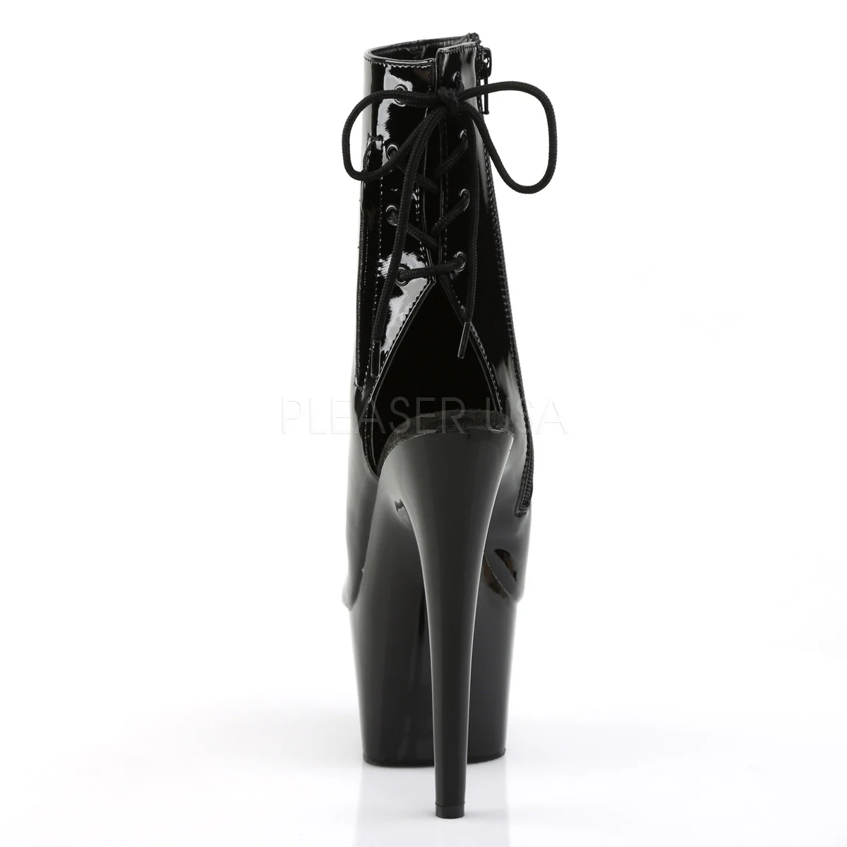 ADORE-1018 Black Patent/Black - Image 4