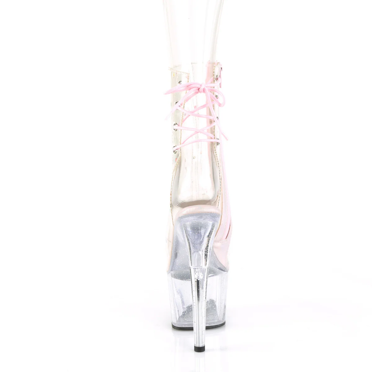 ADORE-1018C-2  Clear TPU-Baby Pink/Clear - Image 4