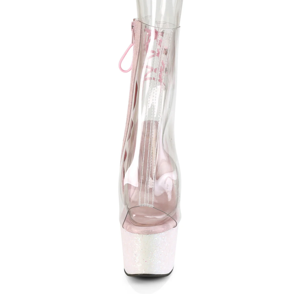 ADORE-1018C  Clear/Opal Multi Glitter - Image 2