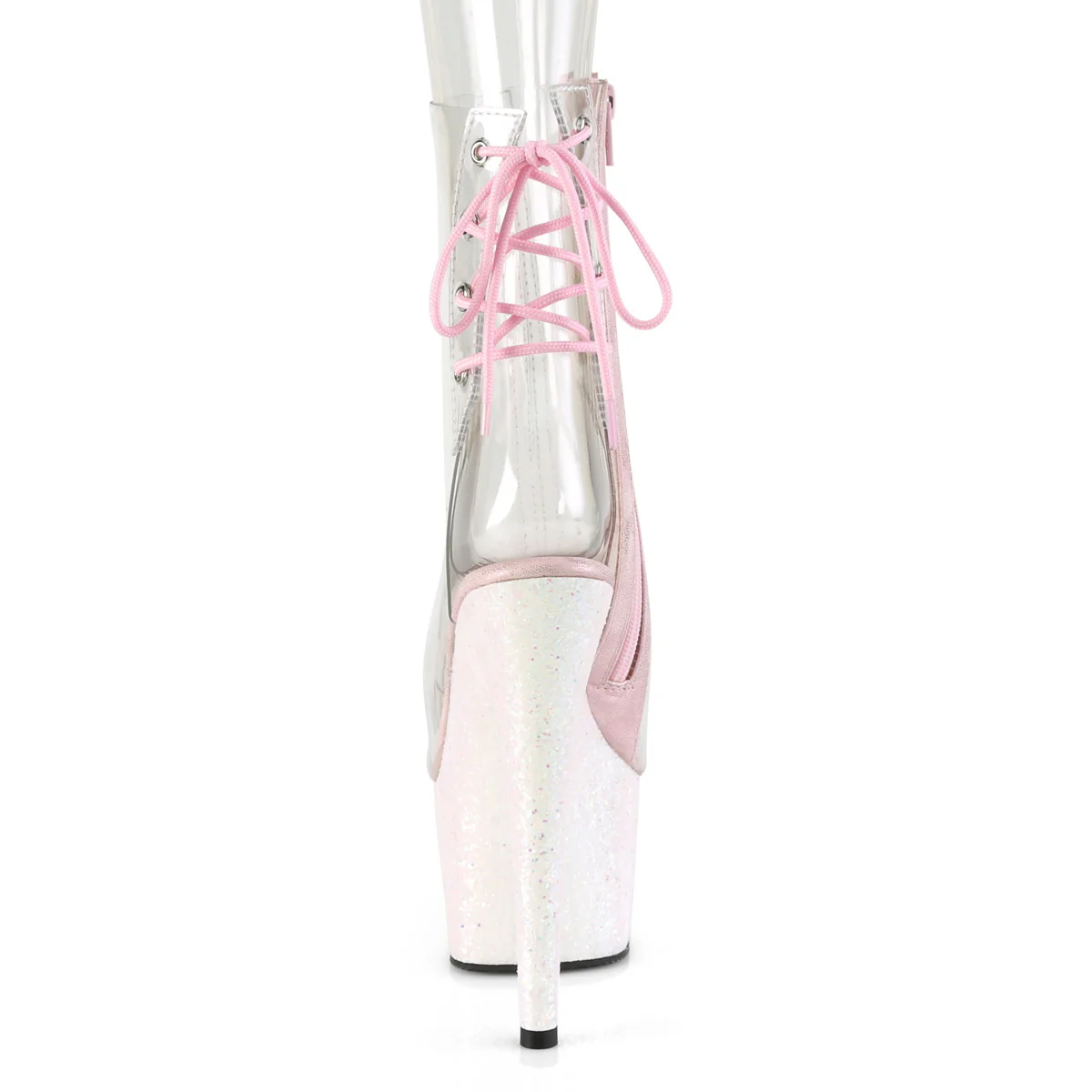 ADORE-1018C  Clear/Opal Multi Glitter - Image 4