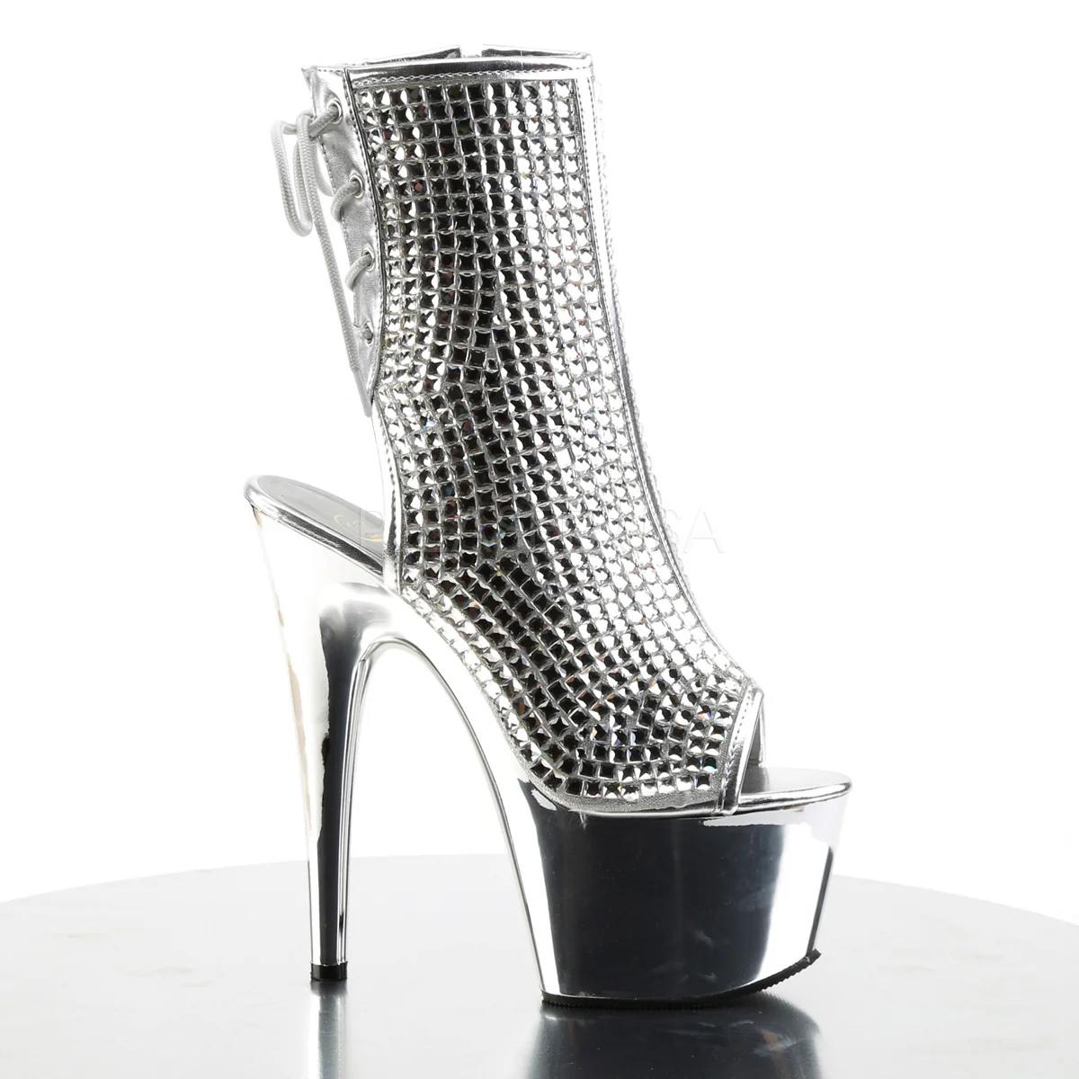 ADORE-1018DCS  Silver Multi RS/Silver Chrome - Image 5