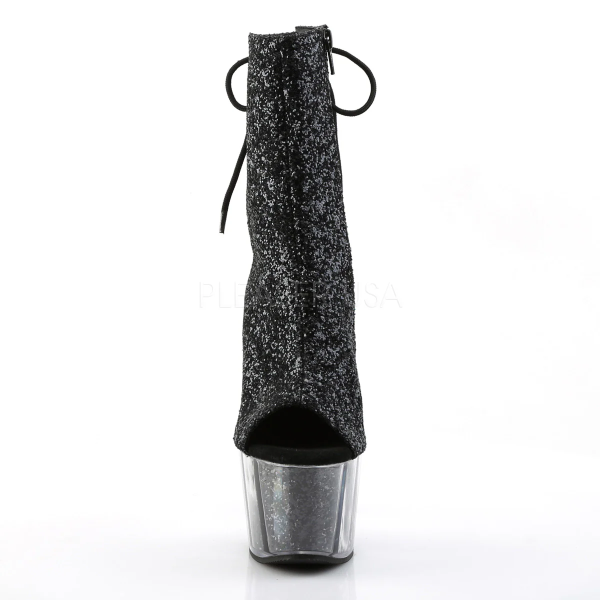 ADORE-1018G  Black Glitter/Black Glitter - Image 2