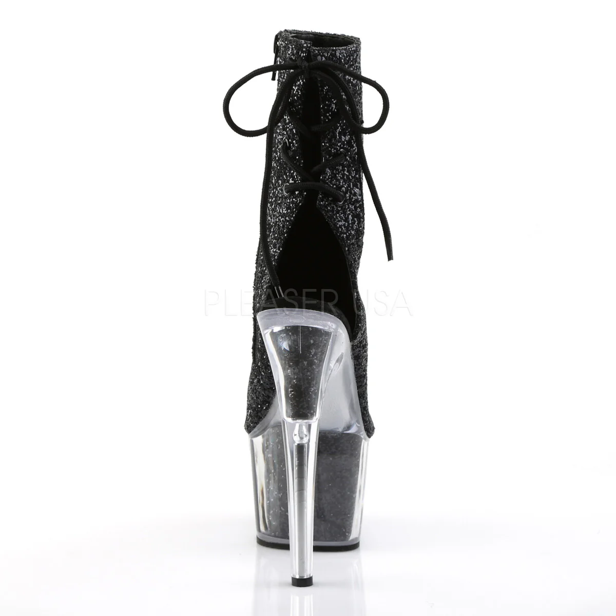 ADORE-1018G  Black Glitter/Black Glitter - Image 4