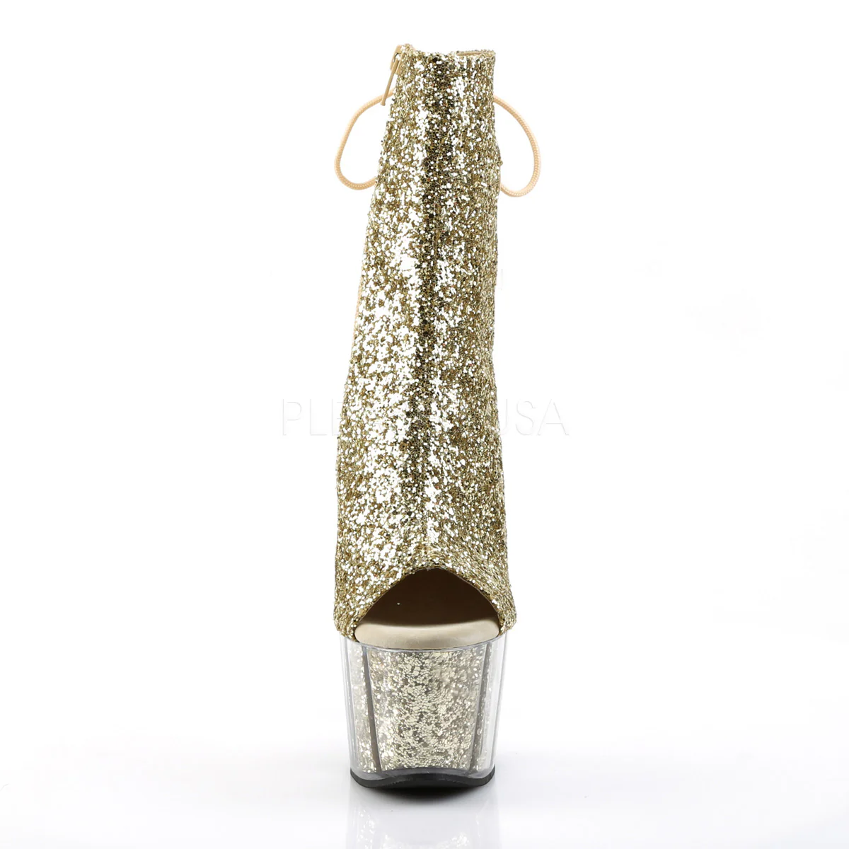 ADORE-1018G  Gold Glitter/Gold Glitter - Image 2