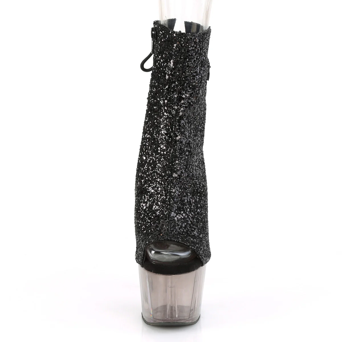 ADORE-1018GT  Black Glitter/Smoke Tinted - Image 2