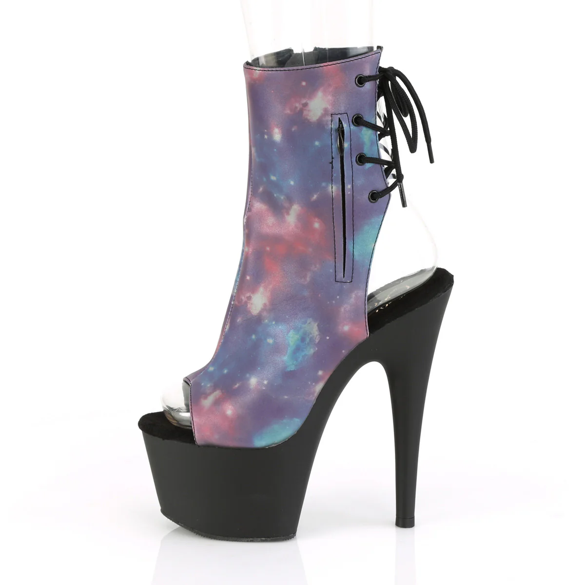 ADORE-1018REFL Purple-Blue Reflective/Black Matte - Image 3