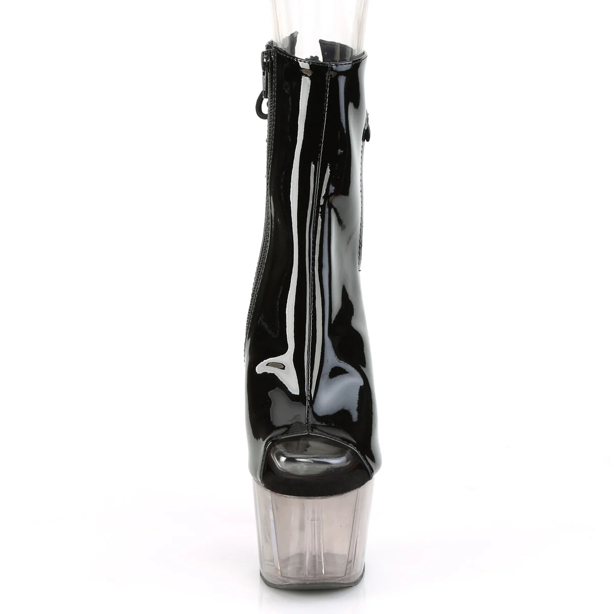 ADORE-1018T Black Patent/Smoke Tinted - Image 2