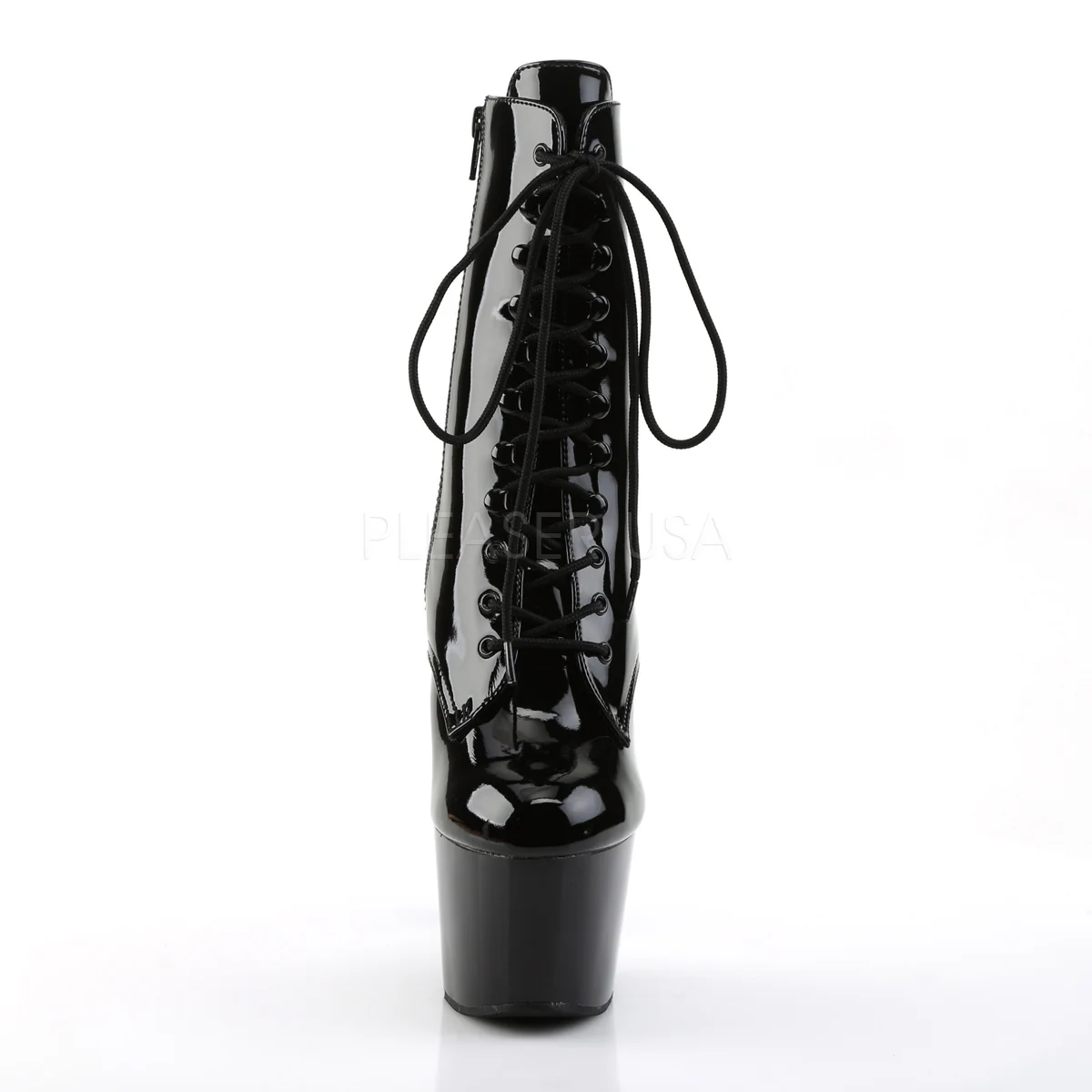 ADORE-1020 Black Patent/Black - Image 2