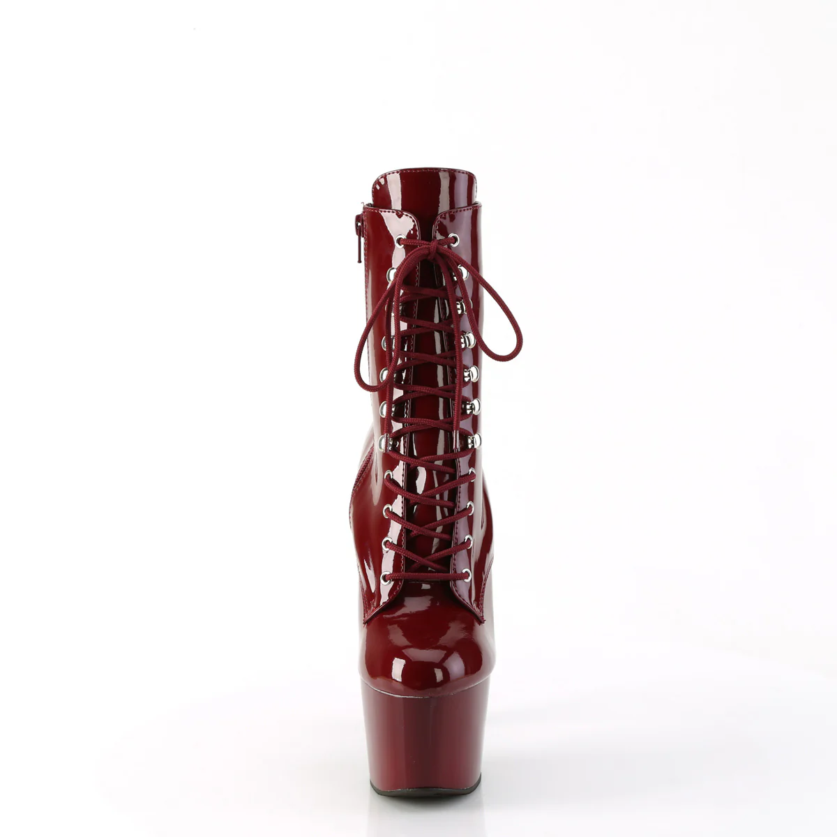 ADORE-1020 Burgundy Patent/Burgundy - Image 2