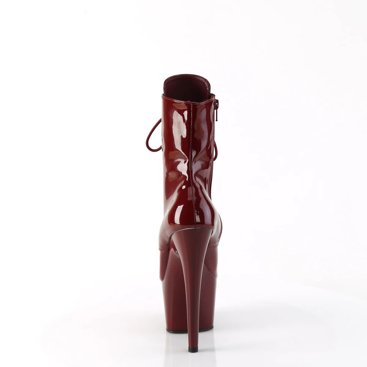 ADORE-1020 Burgundy Patent/Burgundy - Image 4