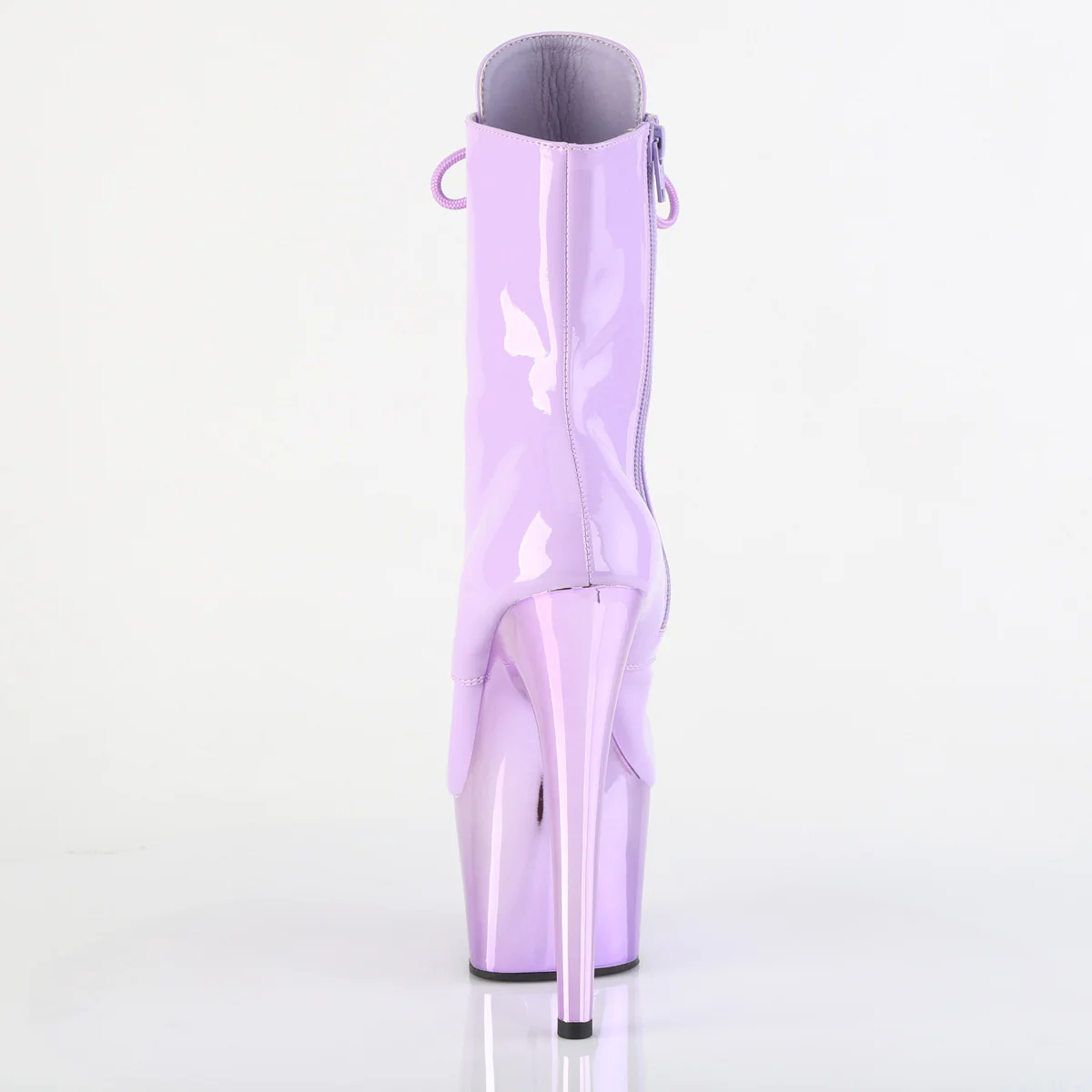 ADORE-1020  Lavender Patent/Lavender Chrome - Image 4