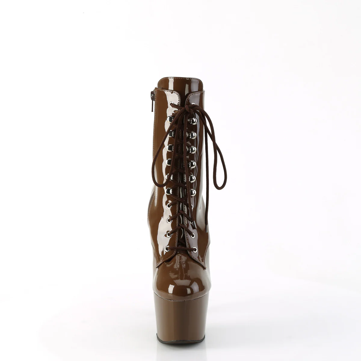 ADORE-1020  Mocha Patent/Mocha - Image 2