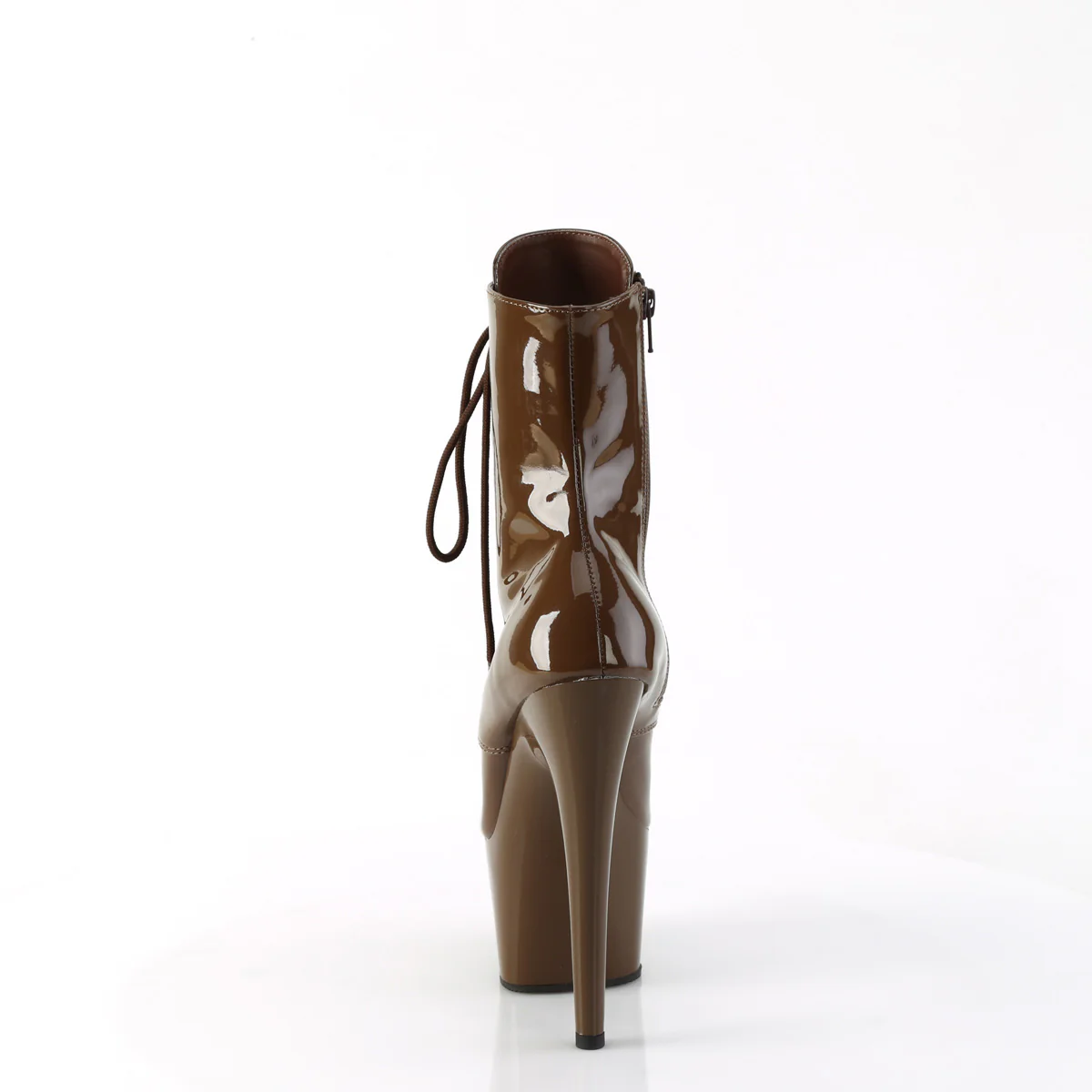 ADORE-1020  Mocha Patent/Mocha - Image 4