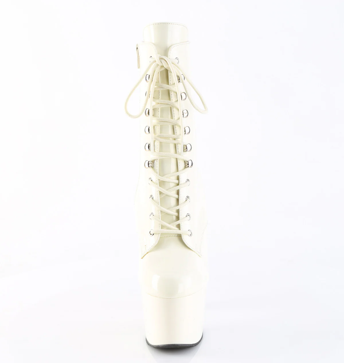 ADORE-1020  Off-White Patent/Off-White - Image 2